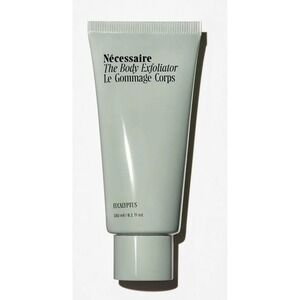 Necessaire Body Exfoliator Eucalyptus 6.1oz 180ml NIB Retail Authentic